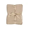 MarMar Copenhagen Pusletasken & Tilbehør>Ada (2-Pack), Stofbleer Grey Sand