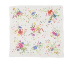 MarMar Copenhagen Accessories>Alaia, Torklaede Flower Scarf