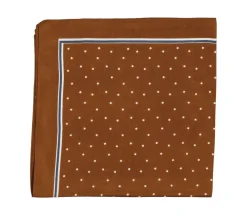MarMar Copenhagen Halsedisser & Tørklæder>Alaia, Torklaede Vanilla Dot