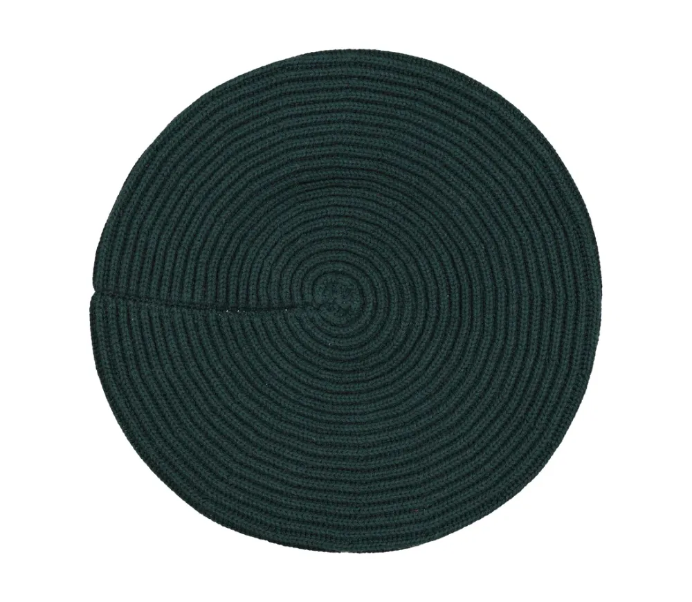 MarMar Copenhagen Solhatte & Huer>Alexo, Beret Hue Dark Leaf