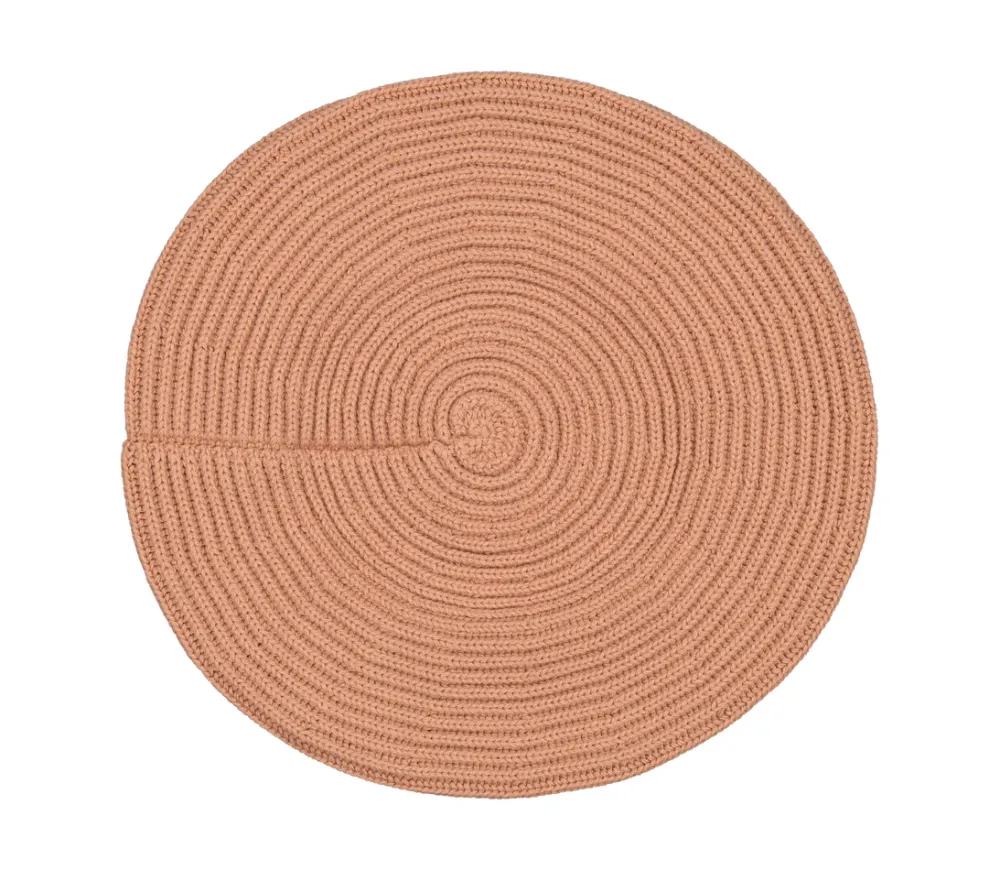 MarMar Copenhagen Solhatte & Huer>Alexo, Beret Hue Rose Brown