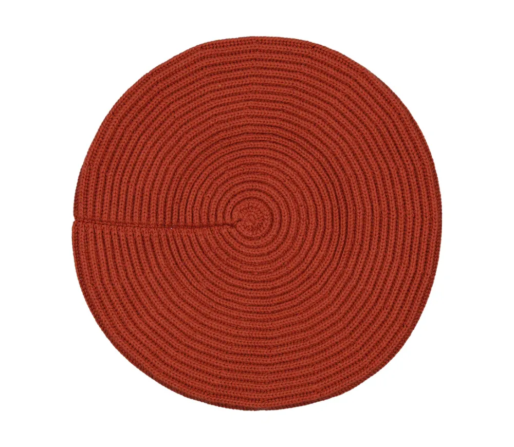 MarMar Copenhagen Solhatte & Huer>Alexo, Beret Hue Cranberry