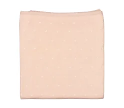 MarMar Copenhagen Tæpper>Alia, Taeppe Cream Taupe Hearts