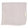 MarMar Copenhagen Tæpper>Alida, Baby Taeppe Soft Dove