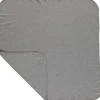 MarMar Copenhagen Tæpper>Alida, Baby Taeppe Grey Melange