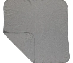MarMar Copenhagen Tæpper>Alida, Baby Taeppe Grey Melange