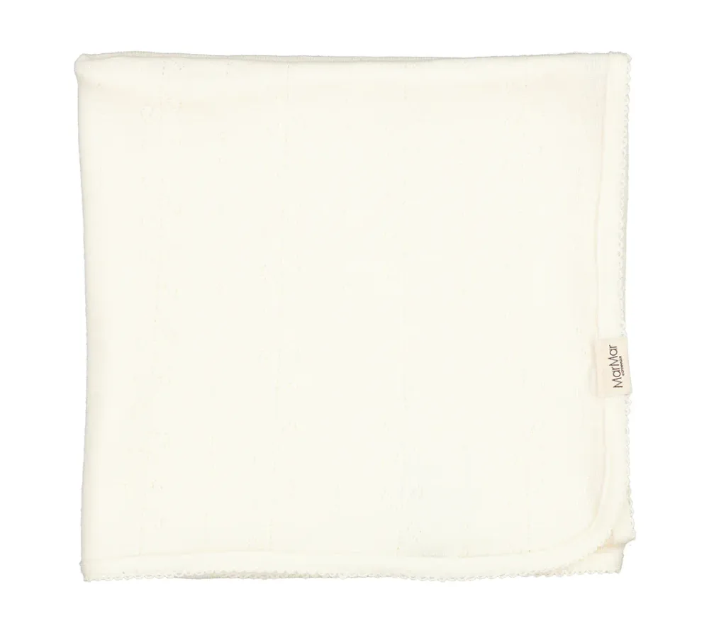 MarMar Copenhagen Accessories>Alida, Baby Taeppe Natural