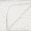 MarMar Copenhagen Tæpper>Alida Quilt Baby, Baby Taeppe Paper Boats