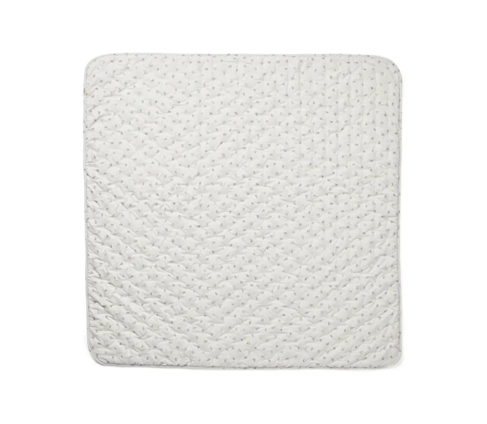 MarMar Copenhagen Tæpper>Alida Quilt Baby, Baby Taeppe Paper Boats