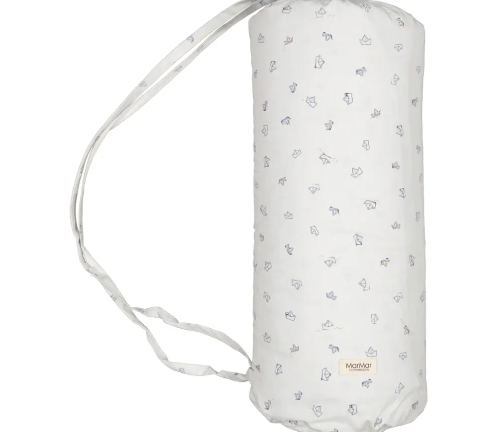 MarMar Copenhagen Tæpper>Alida Quilt Baby, Baby Taeppe Paper Boats