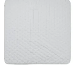 MarMar Copenhagen Tæpper>Alida Quilt Baby, Taeppe Morning Dew