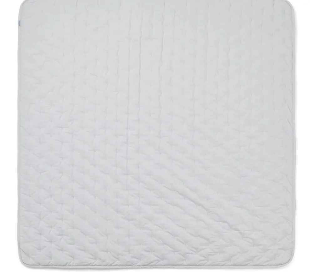MarMar Copenhagen Tæpper>Alida Quilt Baby, Taeppe Morning Dew