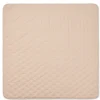 MarMar Copenhagen Tæpper>Alida Quilt Baby, Taeppe Beige Rose