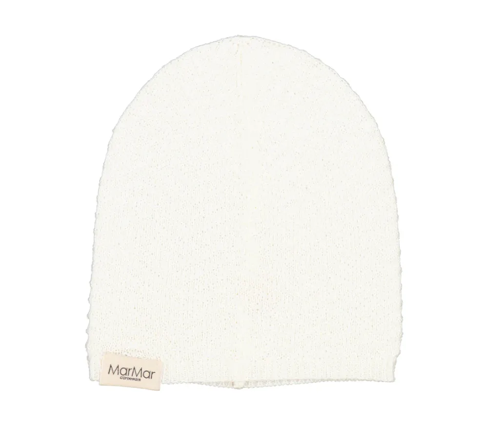 MarMar Copenhagen Accessories>Arly, Hue Gentle White