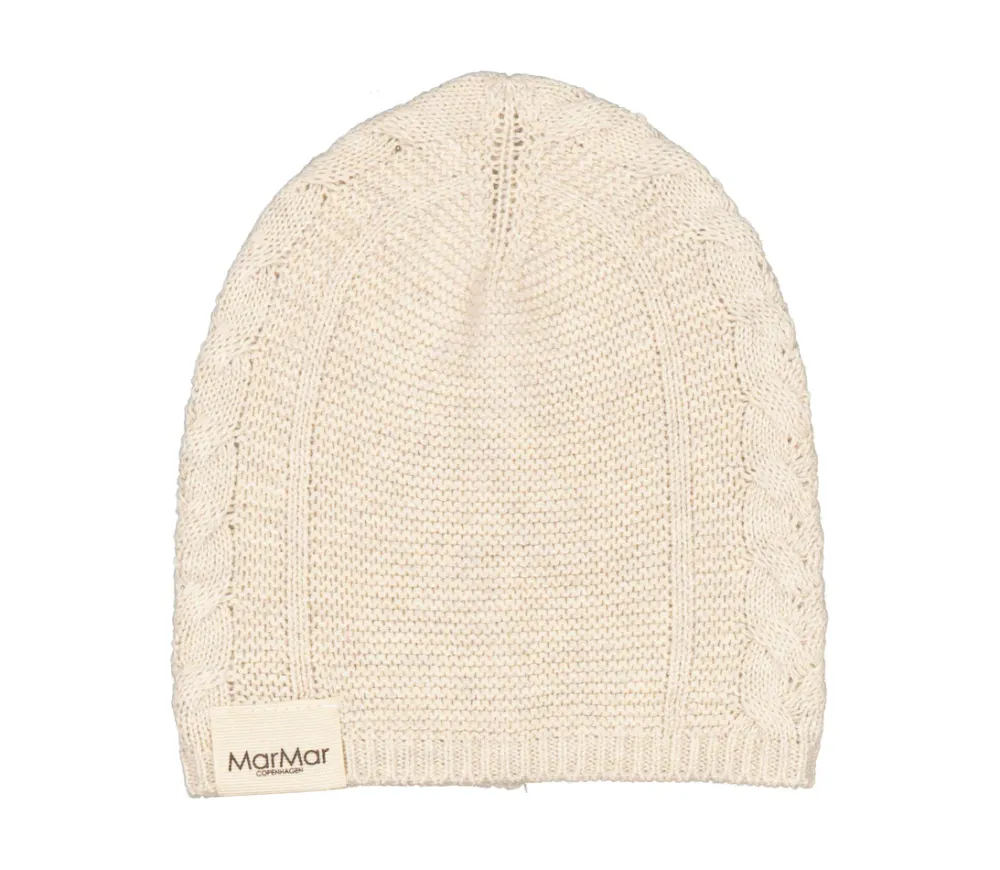 MarMar Copenhagen Solhatte & Huer>Arly, Hue Grey Sand Mel