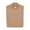 MarMar Copenhagen Accessories>Arni W, Halsedisse Light Camel Melange