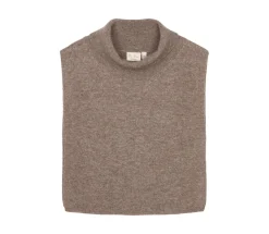 MarMar Copenhagen Accessories>Arni W, Halsedisse Dark Mouse Mel.