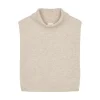 MarMar Copenhagen Accessories>Arni W, Halsedisse Llama Melange