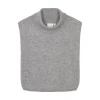MarMar Copenhagen Accessories>Arni W, Halsedisse Grey Melange