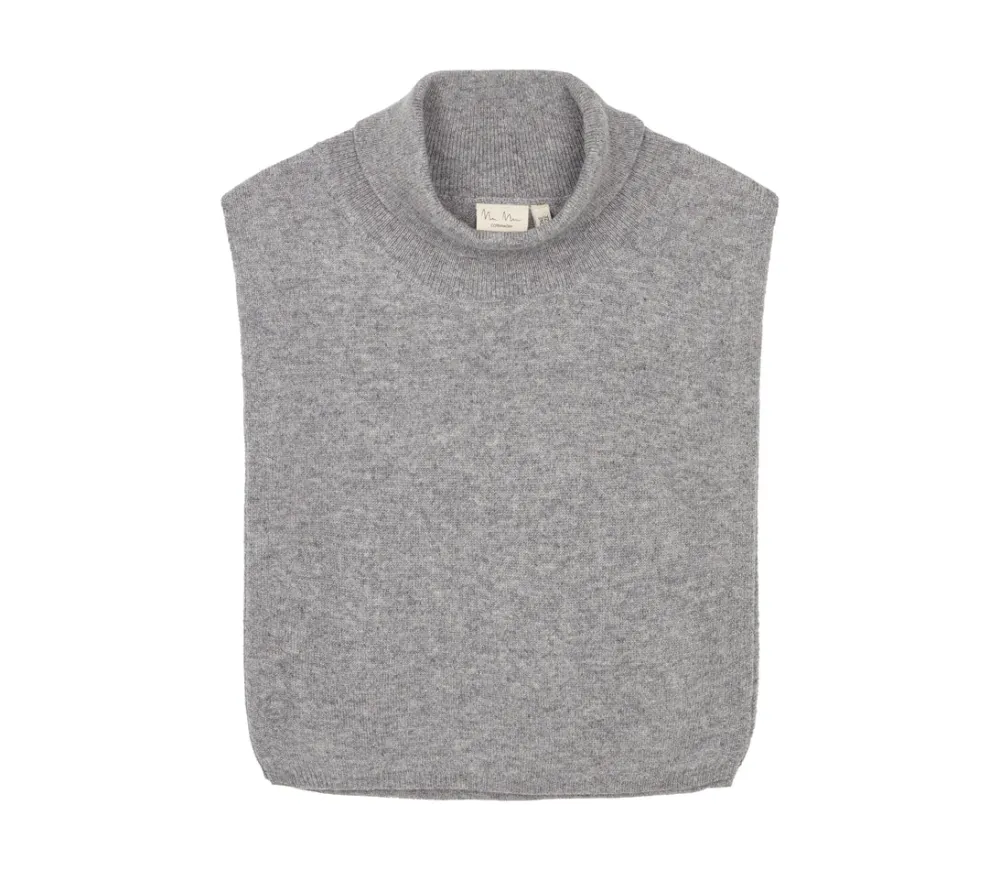 MarMar Copenhagen Halsedisser & Tørklæder>Arni W, Halsedisse Grey Melange
