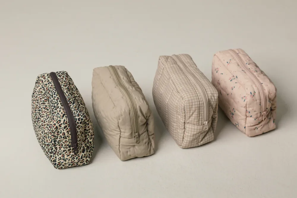 MarMar Copenhagen Accessories>Aros, Toilettaske Leopard