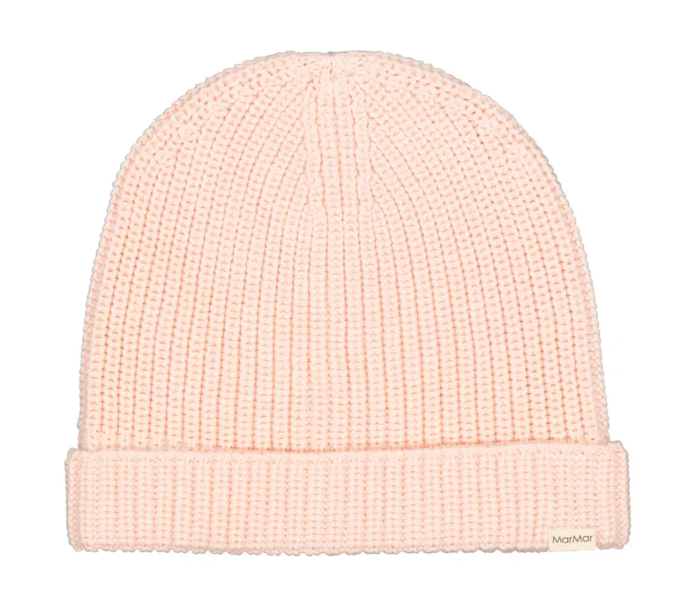 MarMar Copenhagen Solhatte & Huer>Atlas, Beanie Pink Dahlia