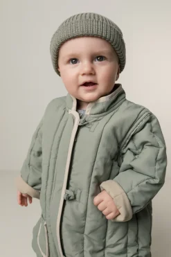 MarMar Copenhagen Solhatte & Huer>Atlas, Beanie Light Moss