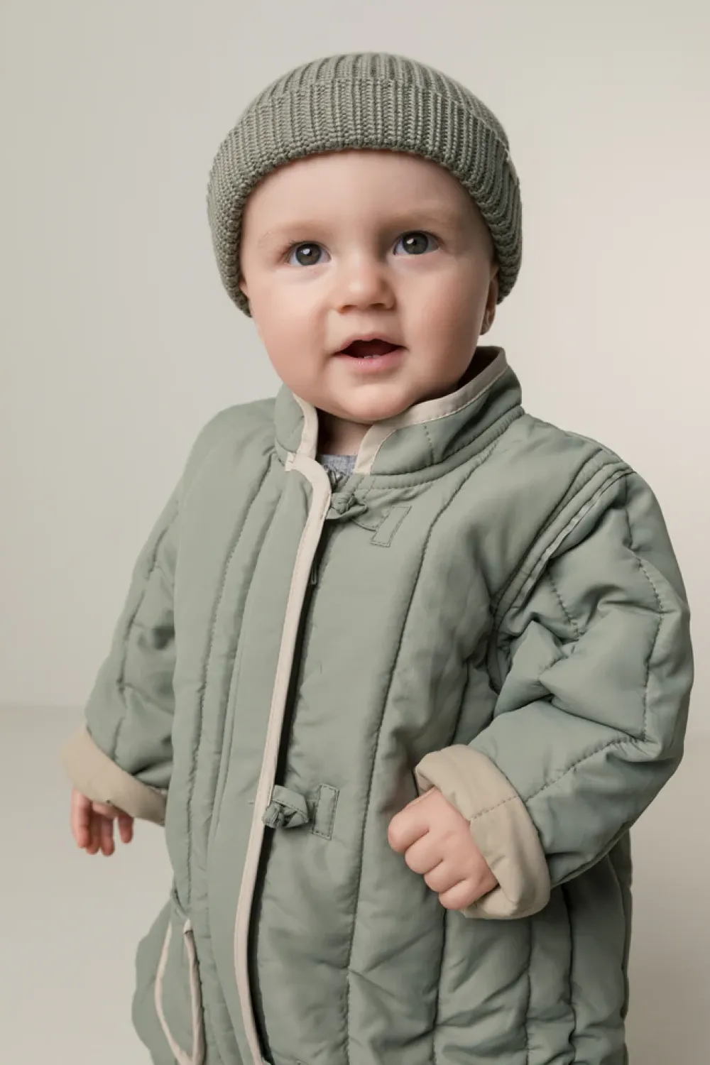 MarMar Copenhagen Accessories>Atlas, Beanie Light Moss