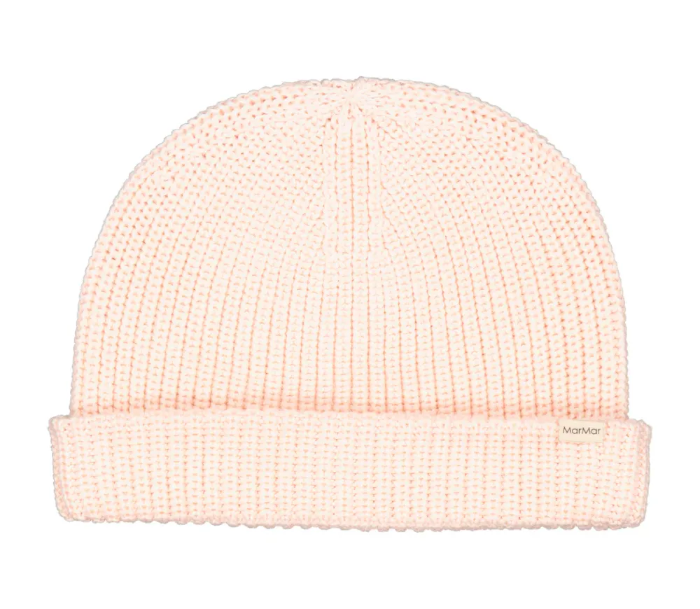 MarMar Copenhagen Accessories>Atlas, Beanie Pink Dahlia