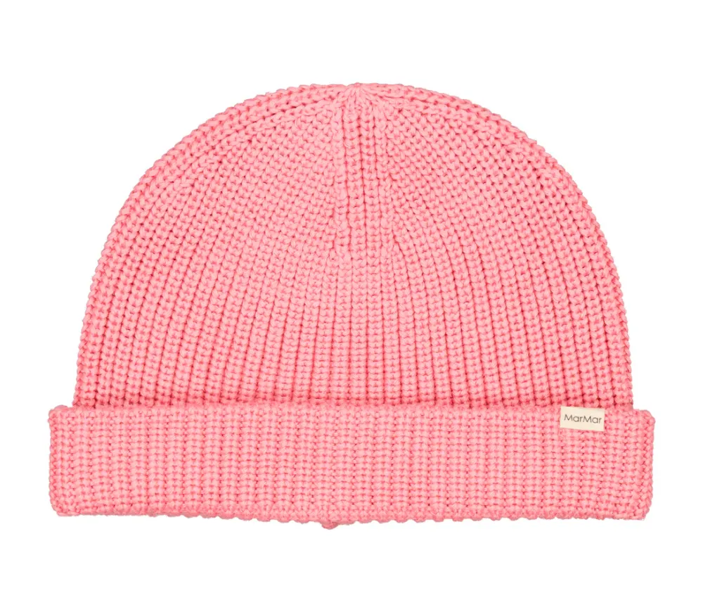 MarMar Copenhagen Accessories>Atlas, Beanie Pink Delight