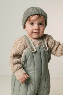 MarMar Copenhagen Solhatte & Huer>Atlas, Beanie Light Moss