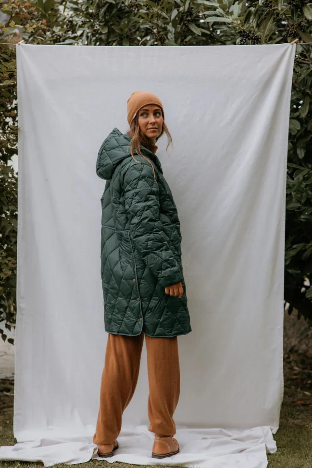 MarMar Copenhagen Accessories>Atlas W, Hue Hazel