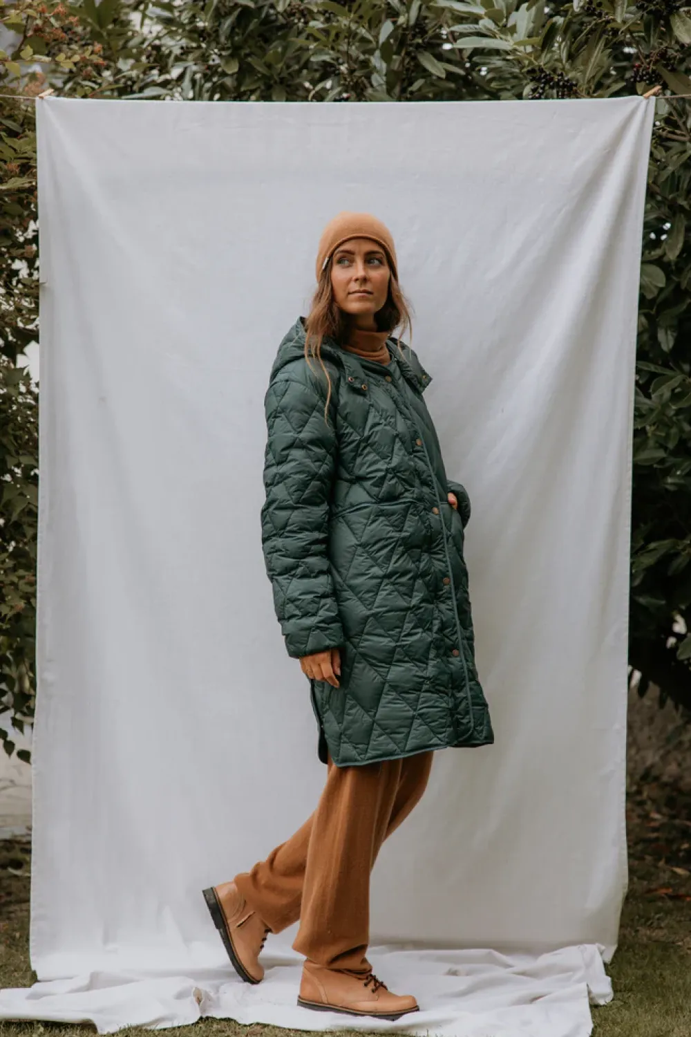 MarMar Copenhagen Accessories>Atlas W, Hue Hazel
