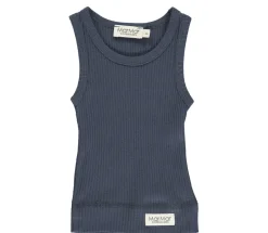 MarMar Copenhagen Undertøj>Baby Sleeveless 2-Pack, Undertøj Blue