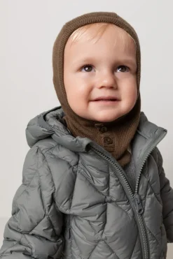 MarMar Copenhagen Solhatte & Huer>Balaclava, Elefanthue Wood