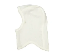 MarMar Copenhagen Accessories>Balaclava, Uld Pointelle Elefanthue Natural