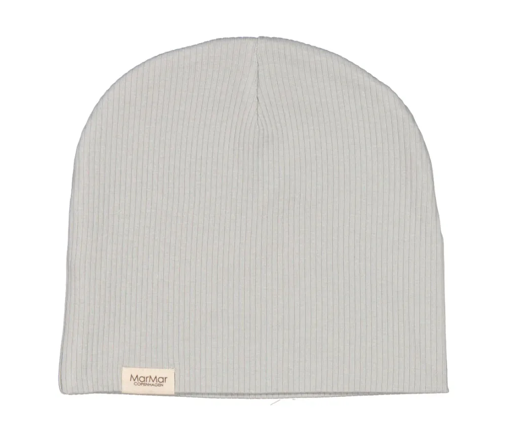 MarMar Copenhagen Accessories>Beanie, Hue Chalk