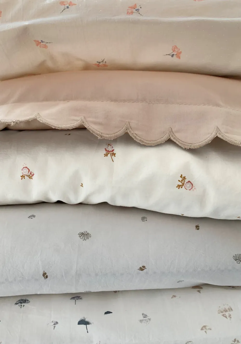 MarMar Copenhagen Sengetøj & Lagner>Bed Linen Baby, Sengetøj Poppy