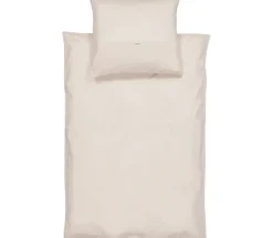 MarMar Copenhagen Sengetøj & Lagner>Bed Linen Baby, Sengtoj Grey Sand