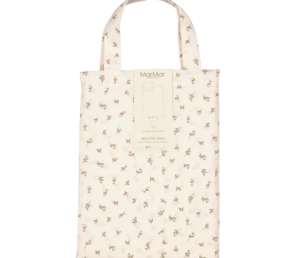 MarMar Copenhagen Sengetøj & Lagner>Bed Linen Baby, Sengtoj Little Rose