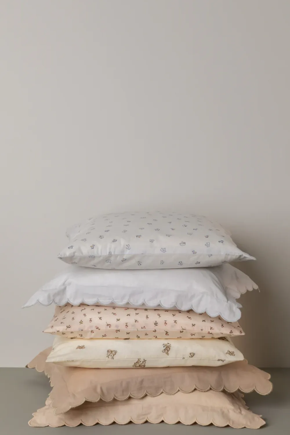 MarMar Copenhagen Startpakker>Bed Linen Baby, Sengtoj Little Rose