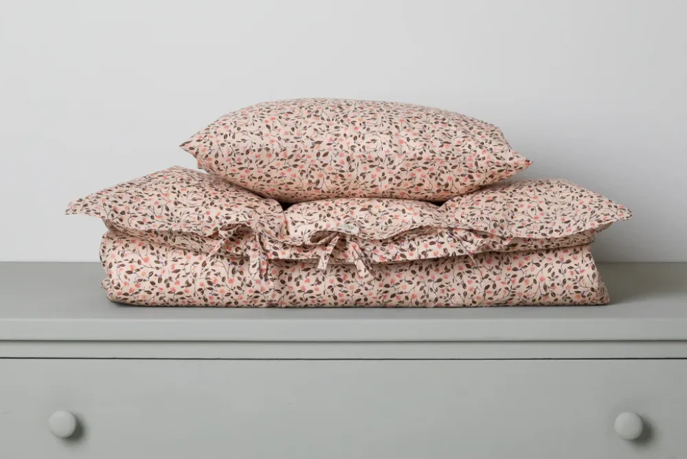 MarMar Copenhagen Startpakker>Bed Linen Baby, Sengtoj Floral