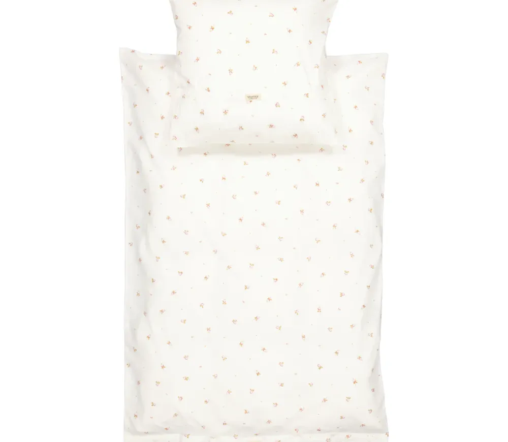 MarMar Copenhagen Sengetøj & Lagner>Bed Linen Junior, Sengetøj Little Peony