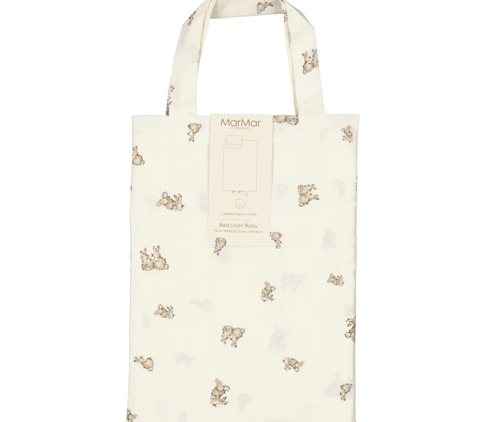 MarMar Copenhagen Sengetøj & Lagner>Bed Linen Junior, Sengtoj Little Rabbit