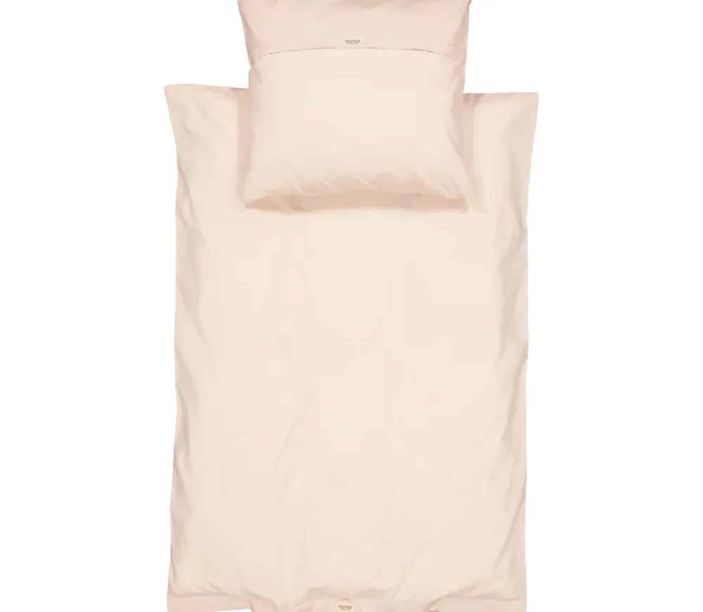 MarMar Copenhagen Sengetøj & Lagner>Bed Linen Junior, Sengtoj Beige Rose