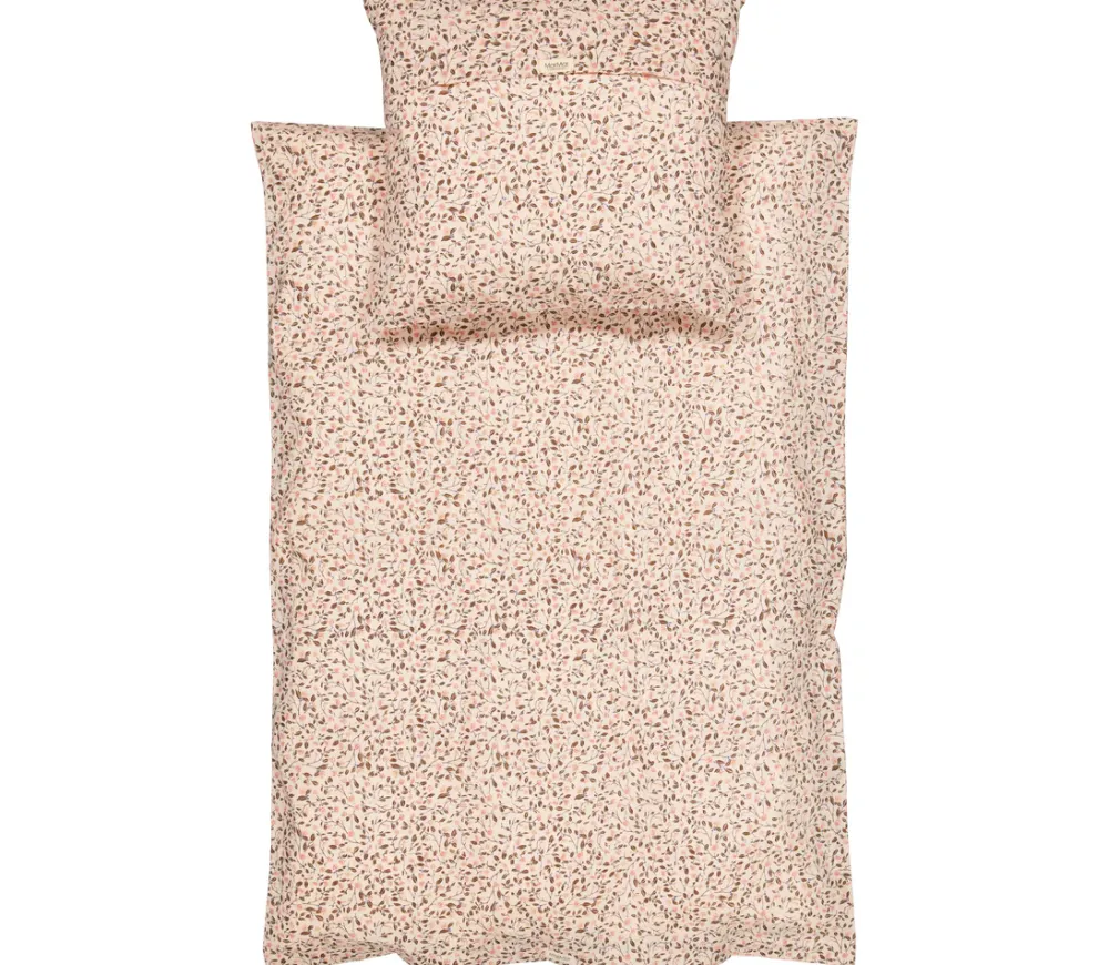 MarMar Copenhagen Sengetøj & Lagner>Bed Linen Junior, Sengtoj Floral