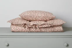 MarMar Copenhagen Sengetøj & Lagner>Bed Linen Junior, Sengtoj Floral