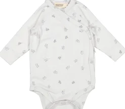 MarMar Copenhagen Bodyer>Belita, Bodystocking Paper Boats