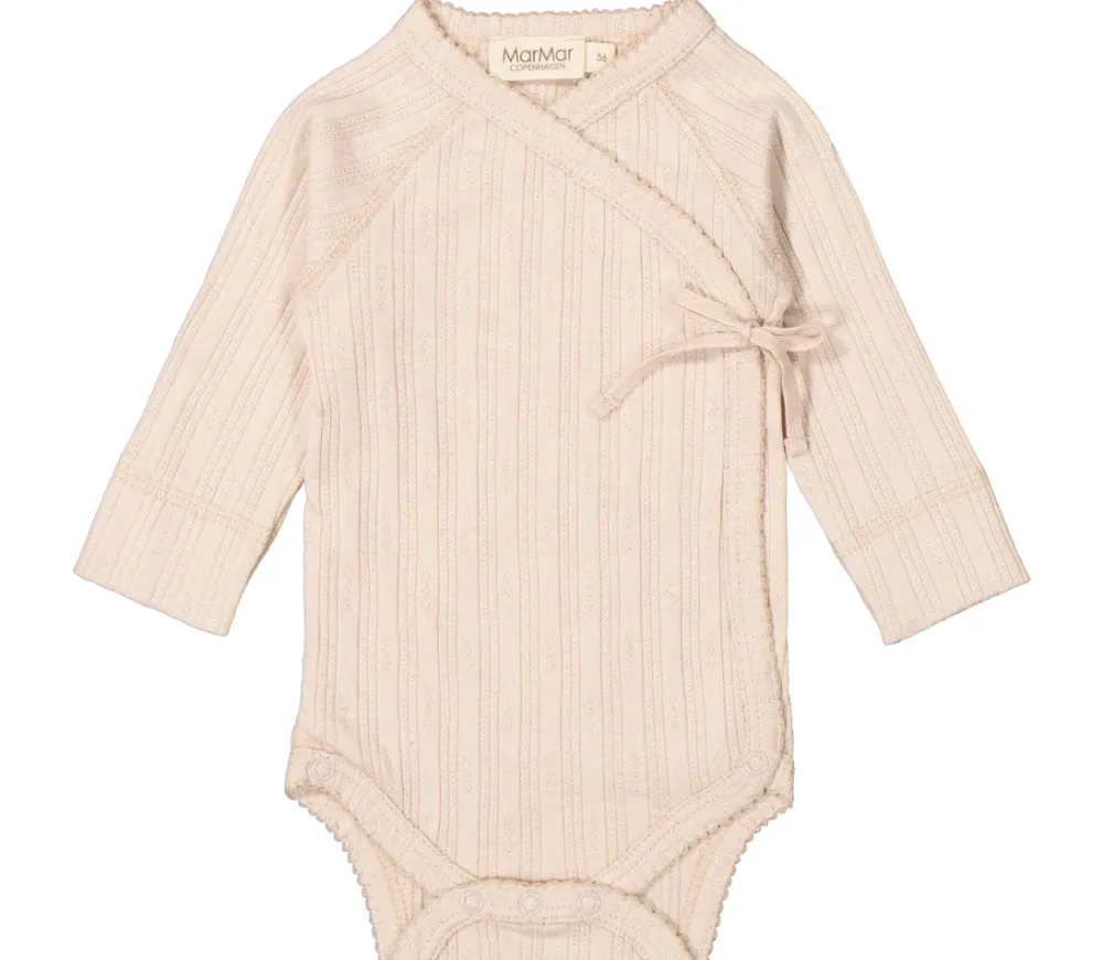 MarMar Copenhagen Bodyer>Belita, Bodystocking Cream Taupe