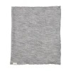 MarMar Copenhagen Halsedisser & Tørklæder>Buff, Uld Pointelle Halsedisse Grey Melange